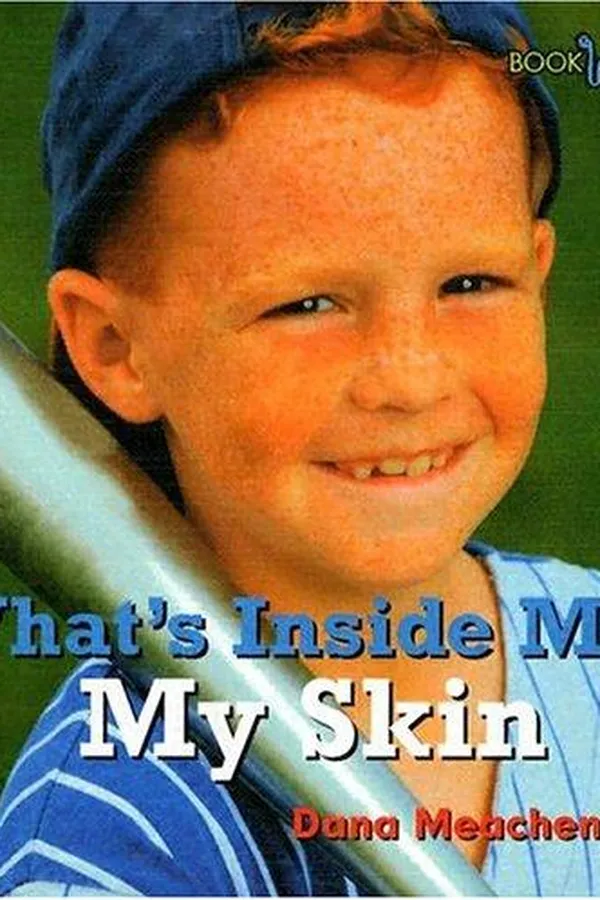 Capa de My Skin (Bookworms: What's Inside Me?)