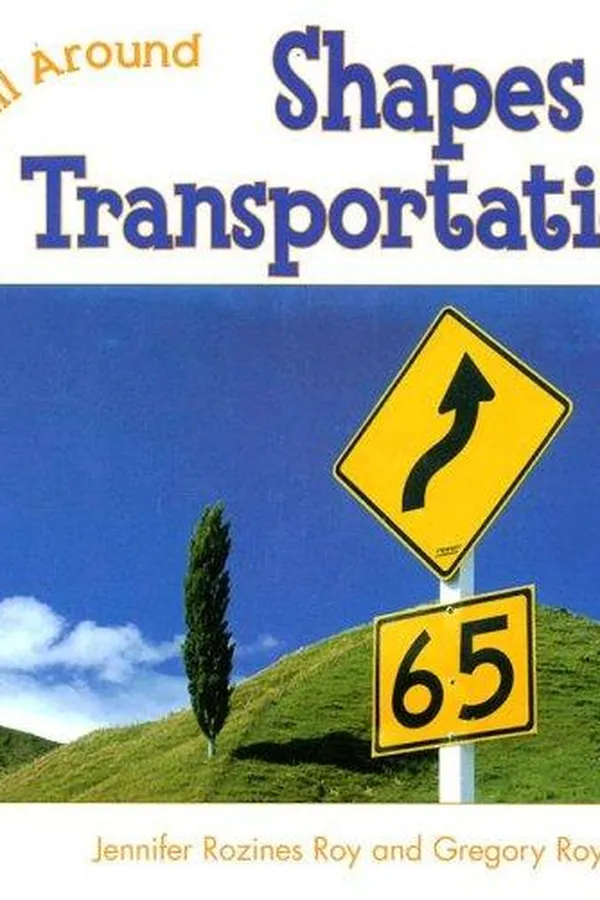 Capa de Shapes in transportation