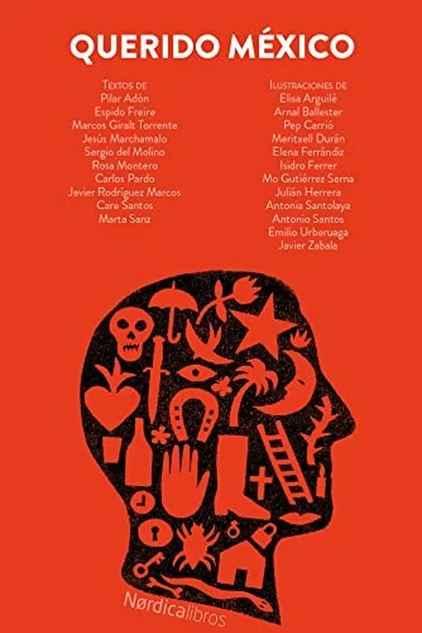 Cover of Querido México