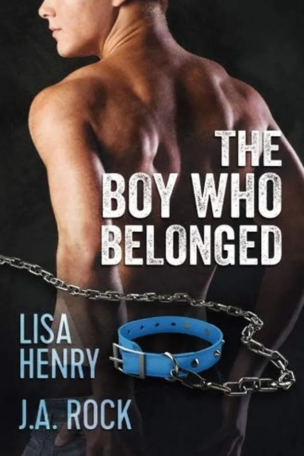 Capa de The Boy Who Belonged