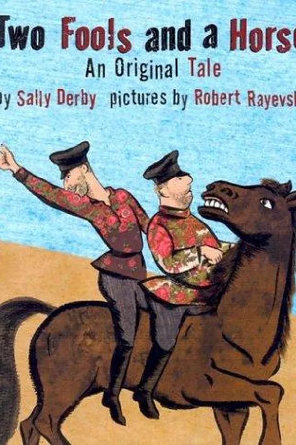 Capa de Two Fools and a Horse
