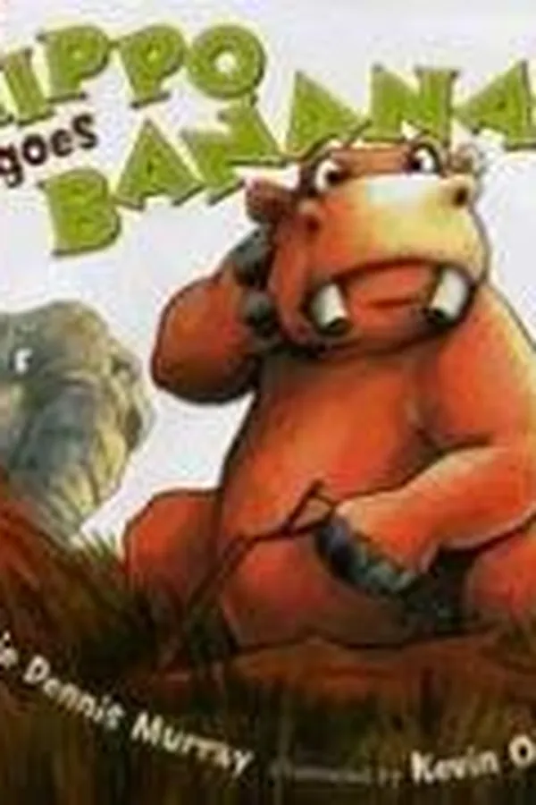 Capa de Hippo goes bananas!