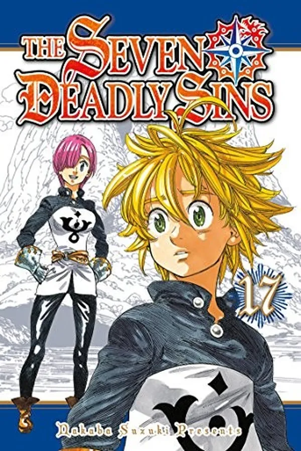 Capa de The seven deadly sins