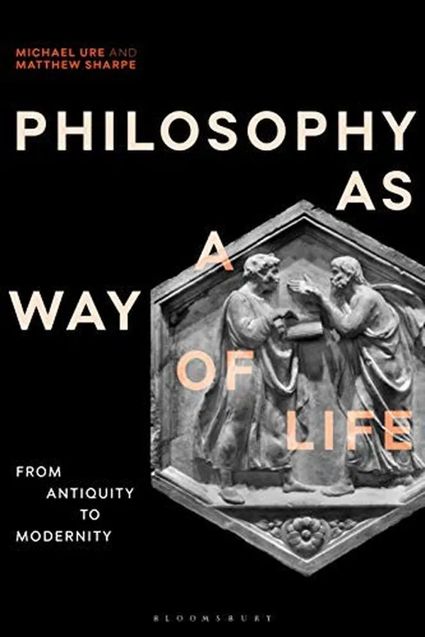 Capa de Philosophy As a Way of Life