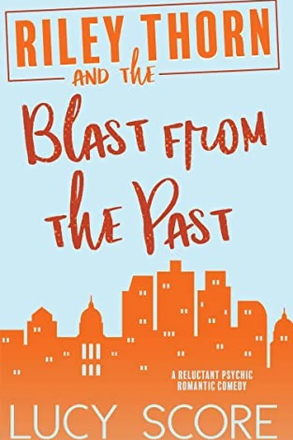 Capa de The Blast from the Past