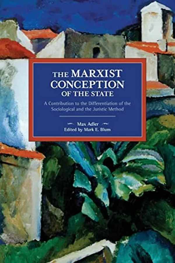 Capa de Marxist Conception of the State