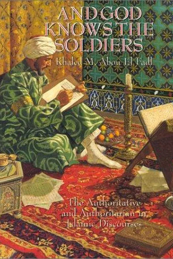Capa de And God knows the soldiers