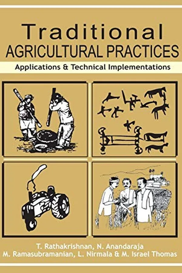 Capa de Traditional agricultural practices