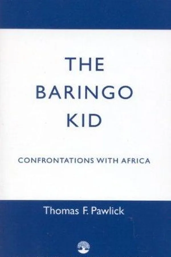 Cover of The Baringo kid