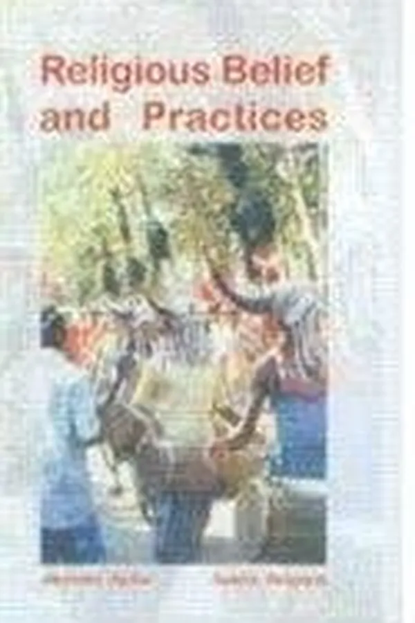 Capa de Religious belief and practices