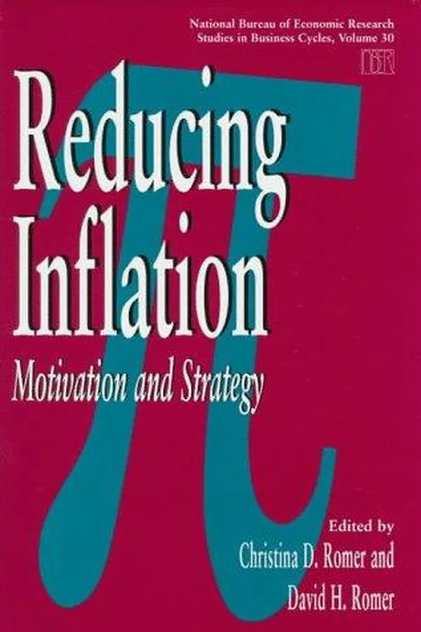 Capa de Reducing inflation