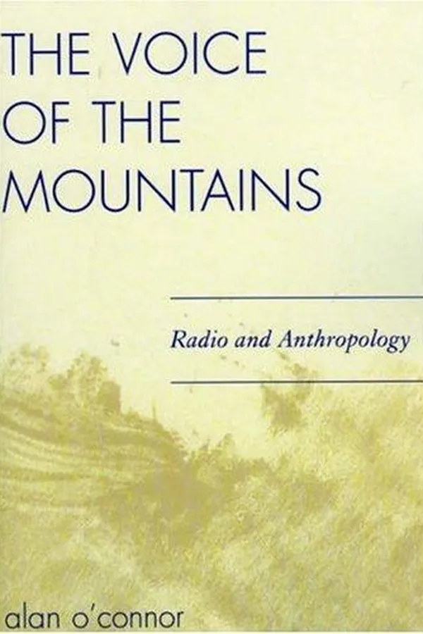 Capa de The Voice of the Mountains
