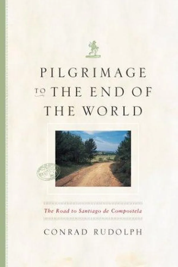 Capa de Pilgrimage to the End of the World