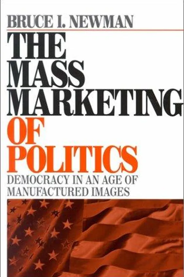 Capa de The Mass Marketing of Politics