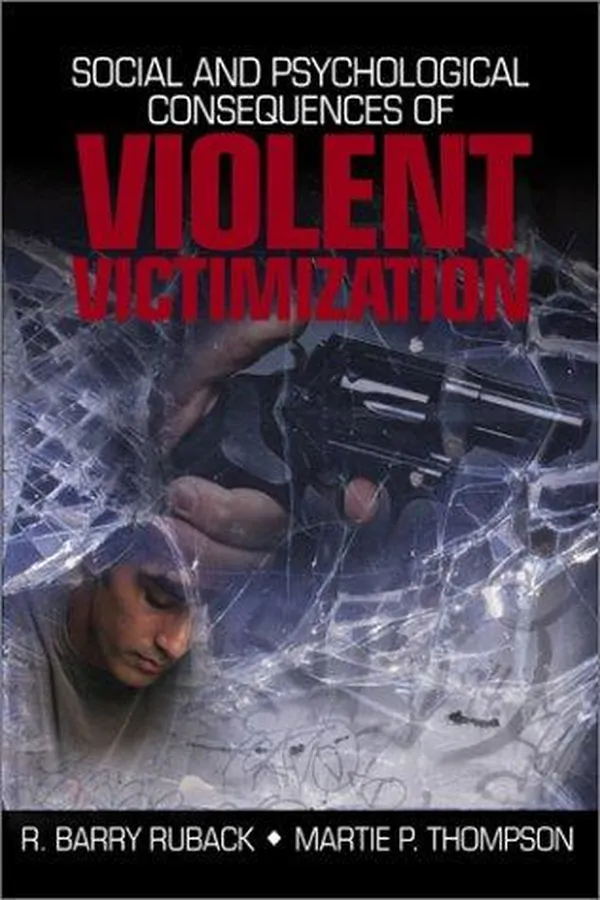 Capa de Social and psychological consequences of violent victimization