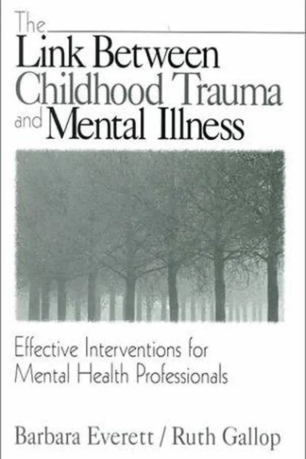 Capa de The link between childhood trauma and mental illness