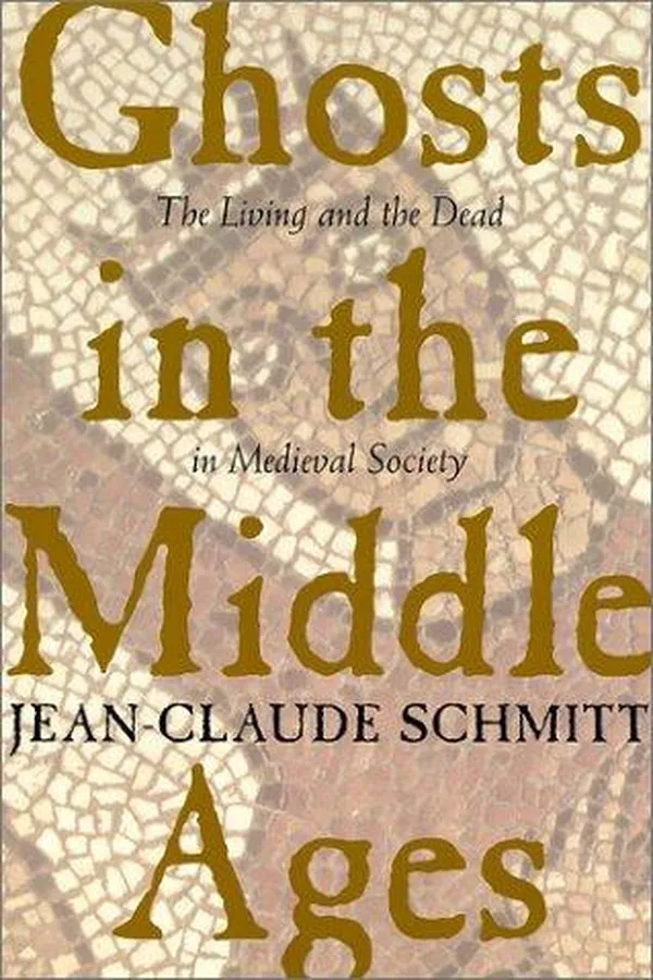 Capa de Ghosts in the Middle Ages