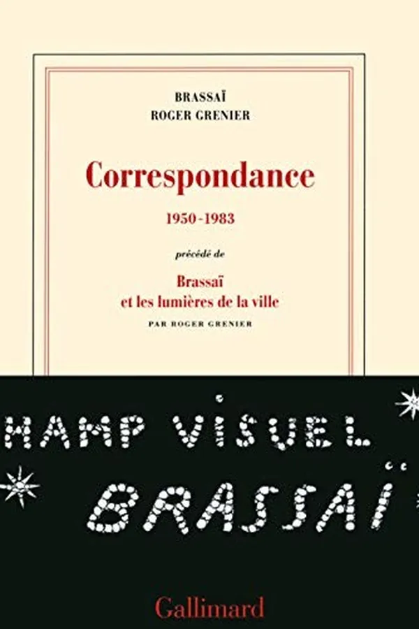Capa de Correspondance