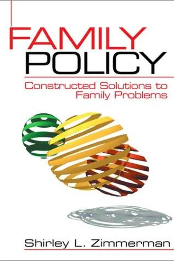 Capa de Family Policy