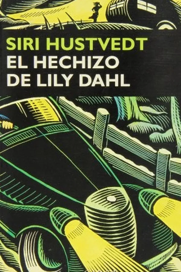Capa de The Enchantment of Lily Dahl