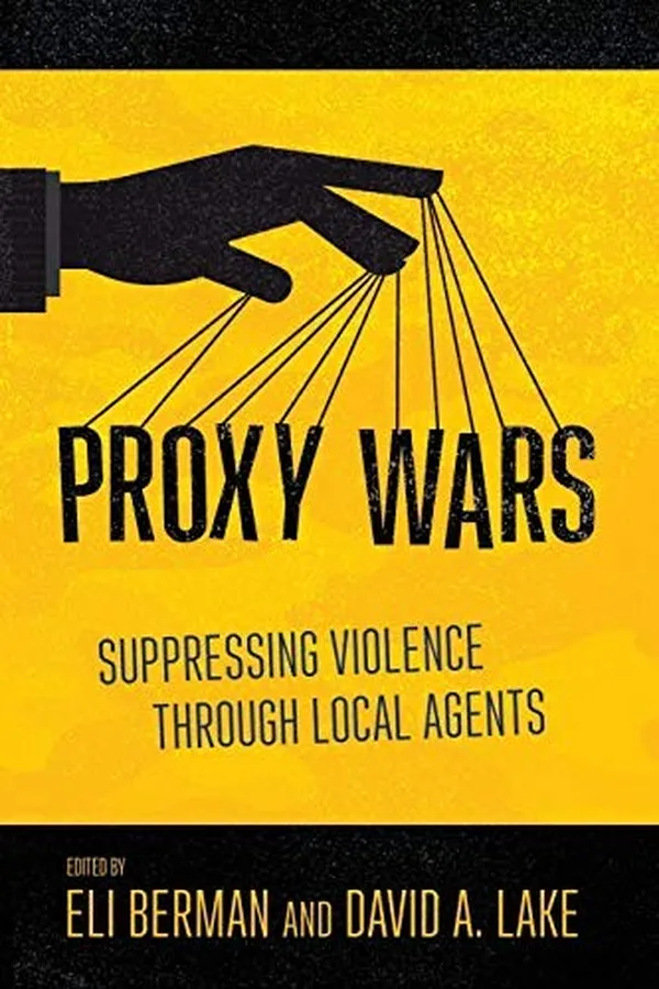 Cover of Proxy Wars