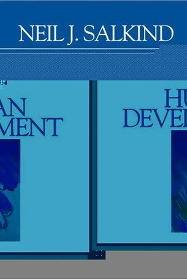 Capa de An Introduction to Theories of Human Development