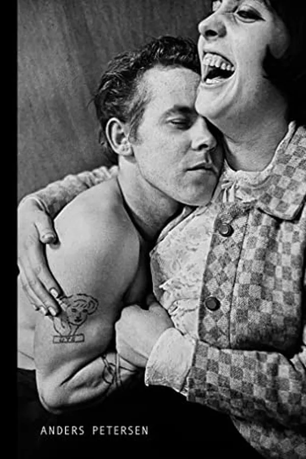 Capa de Anders Petersen