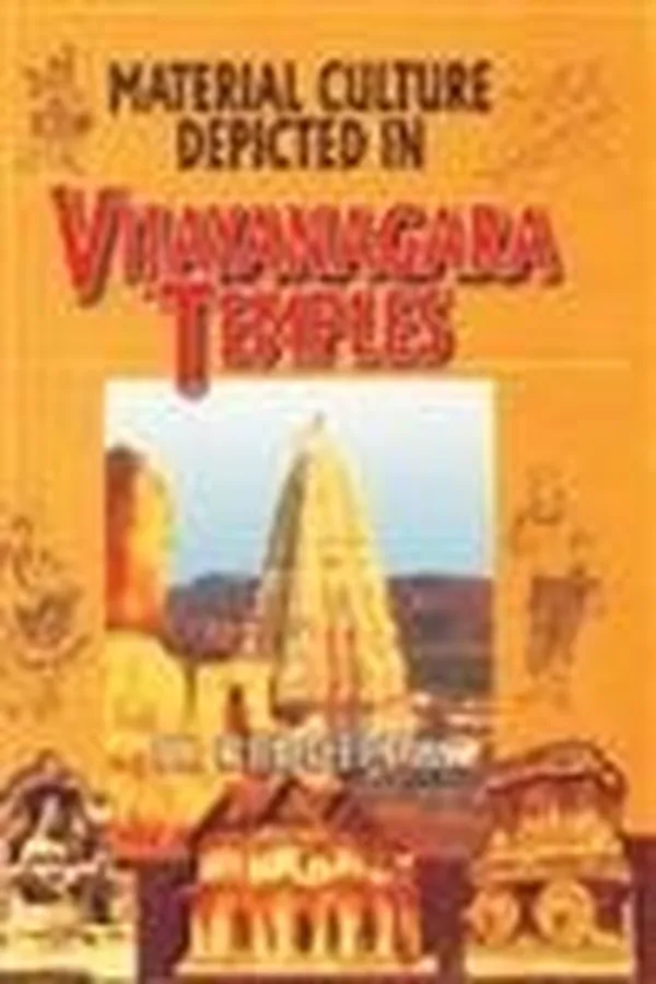 Capa de Material culture depicted in Vijayanagara temples