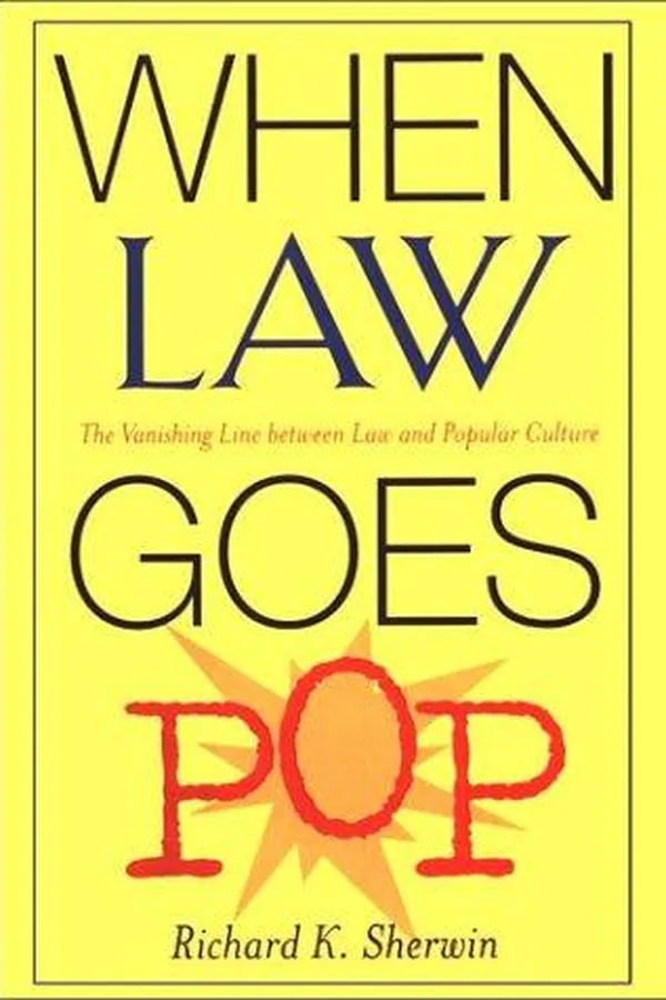 Capa de When law goes pop