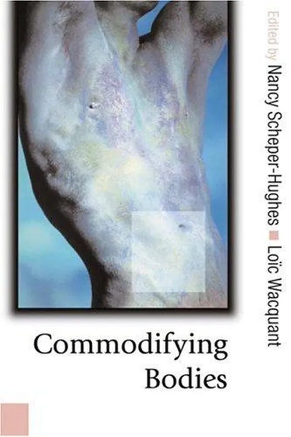 Capa de Commodifying bodies