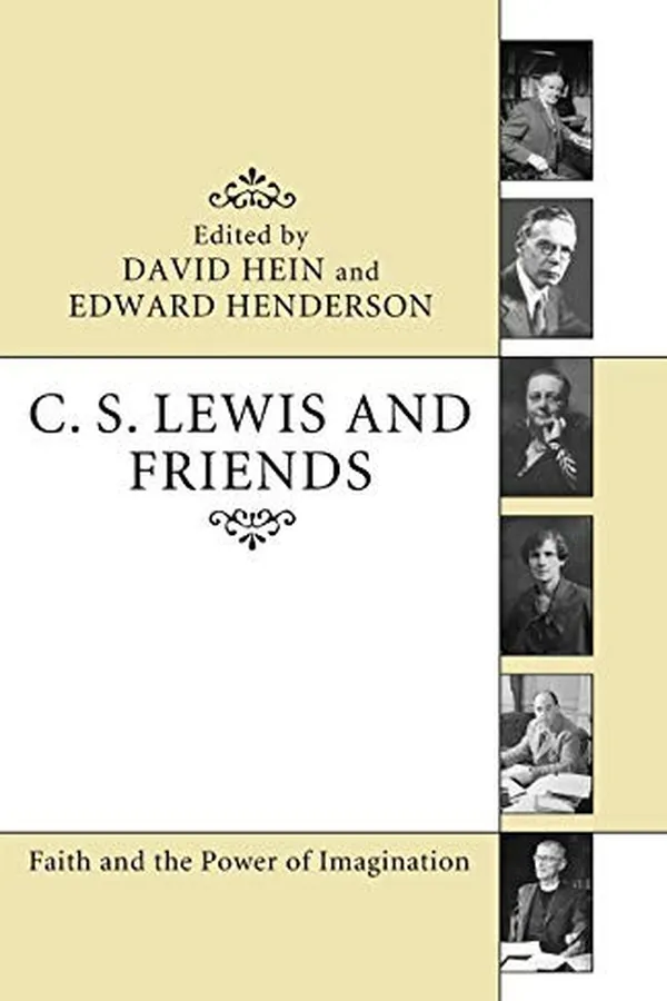 Capa de C.S. Lewis and friends