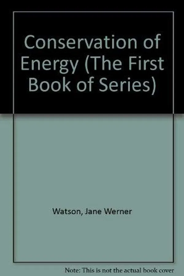 Capa de Conservation of energy