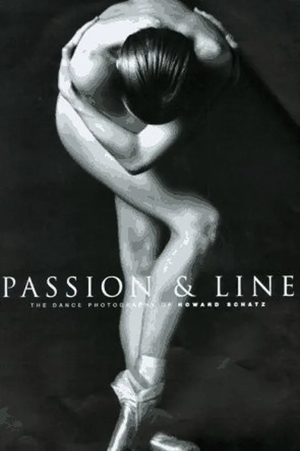 Capa de Passion & line