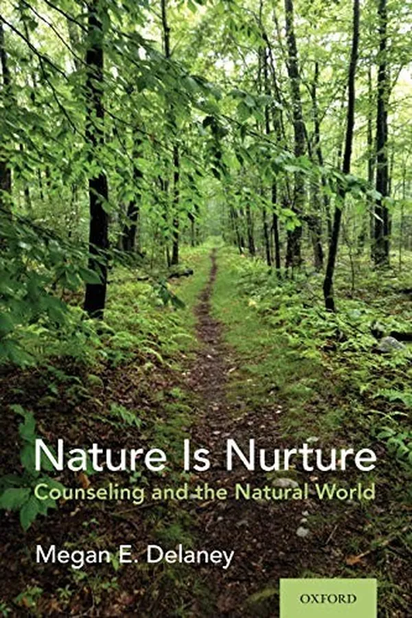 Capa de Nature Is Nurture
