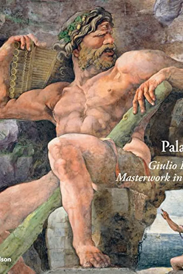Capa de Palazzo Te