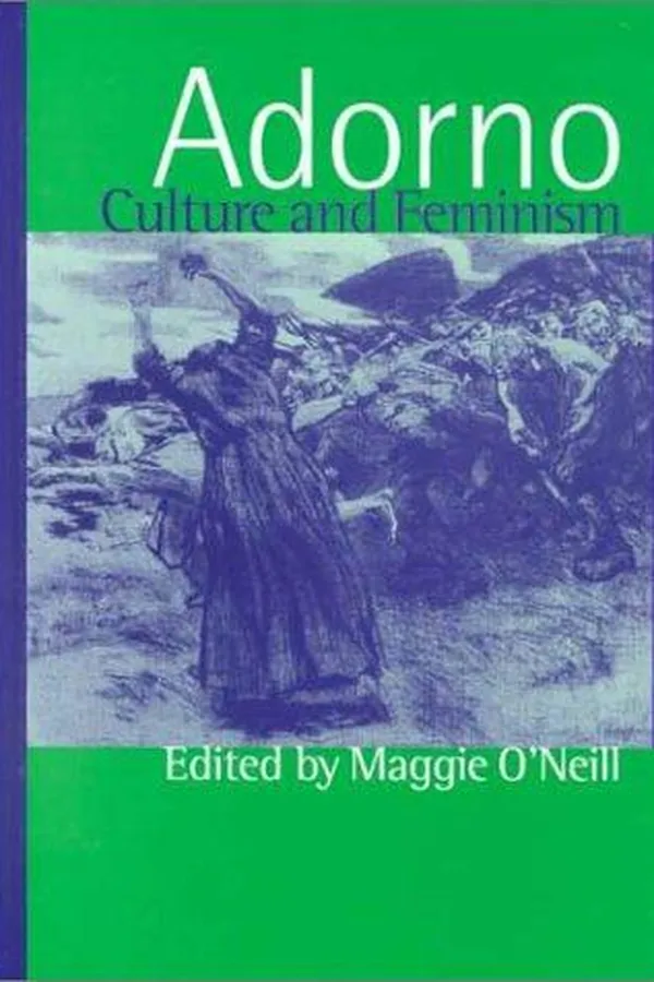 Capa de Adorno, Culture and Feminism