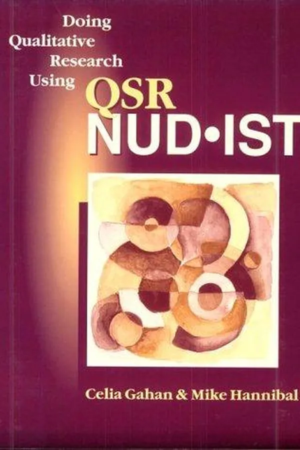 Capa de Doing qualitative research using QSR NUD*IST
