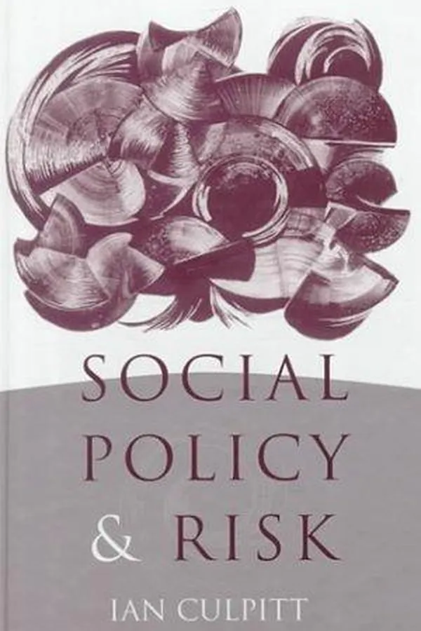 Cover of Social policy and risk