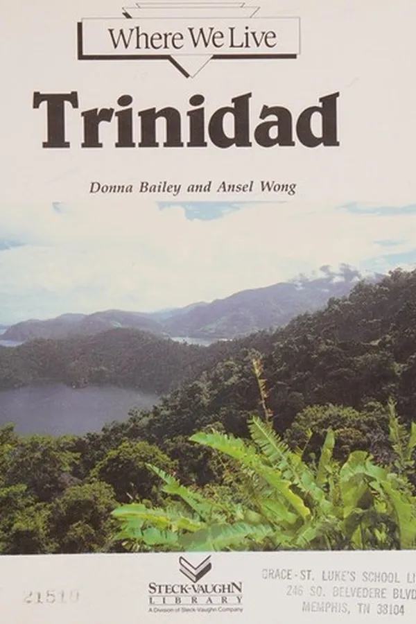 Cover of Trinidad