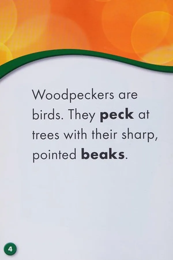 Capa de Woodpeckers