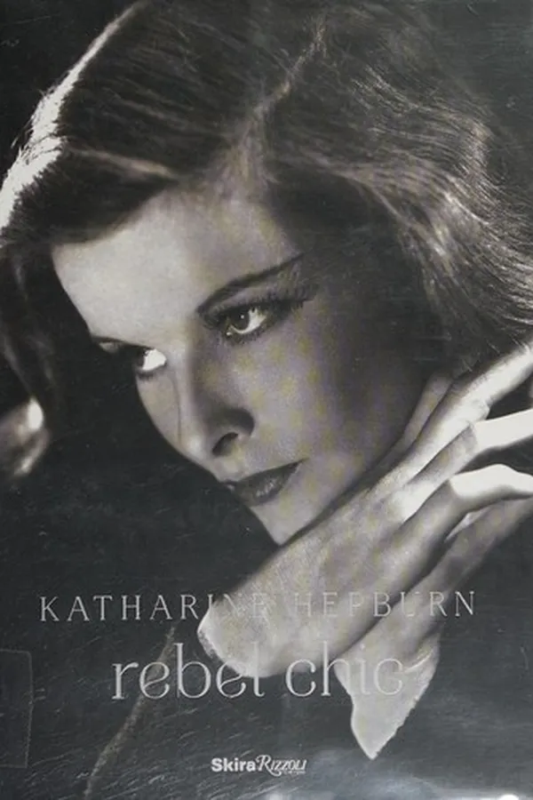 Capa de Katharine Hepburn