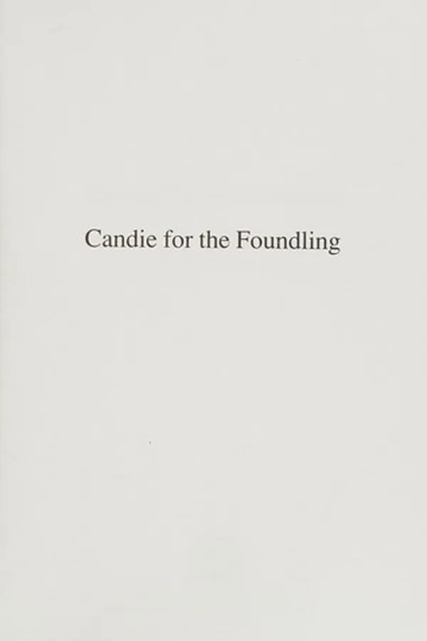 Capa de Candie for the foundling