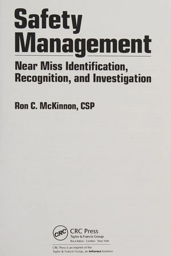 Capa de Safety management