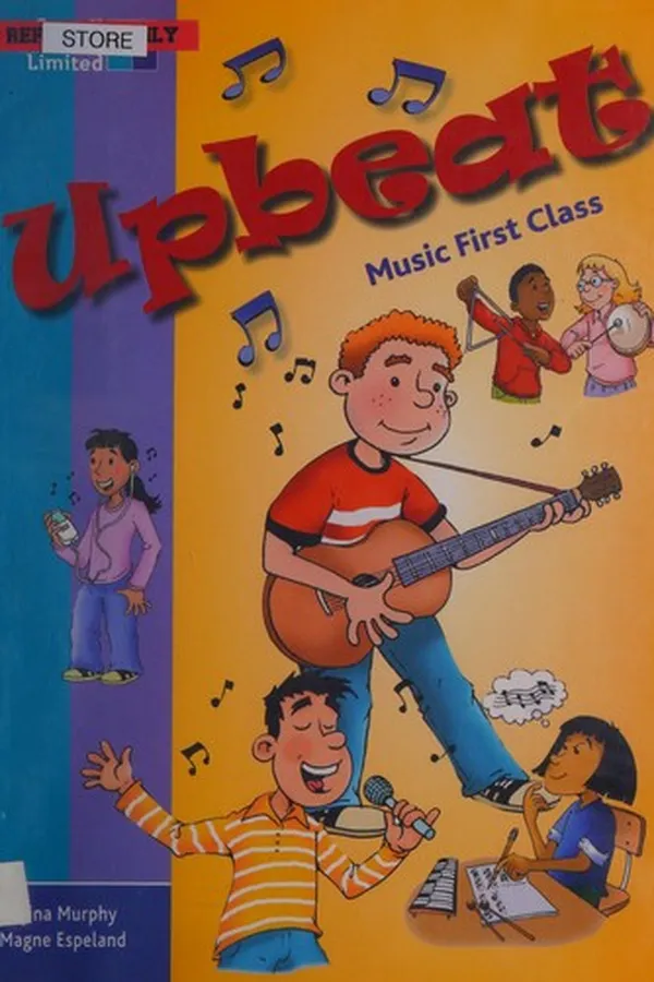 Capa de Upbeat