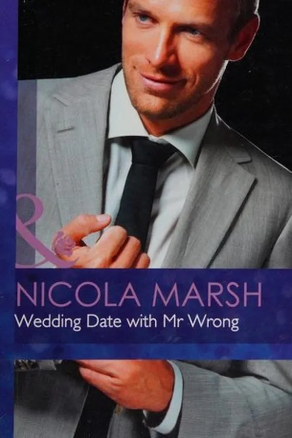 Capa de Wedding Date With Mr Wrong