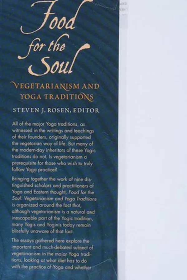 Capa de Food for the soul
