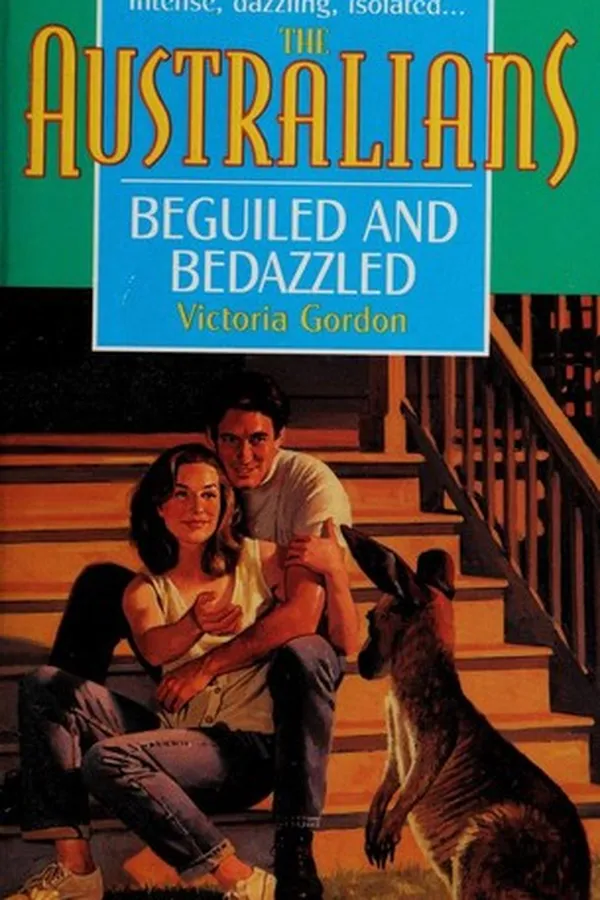 Capa de Beguiled and Bedazzled