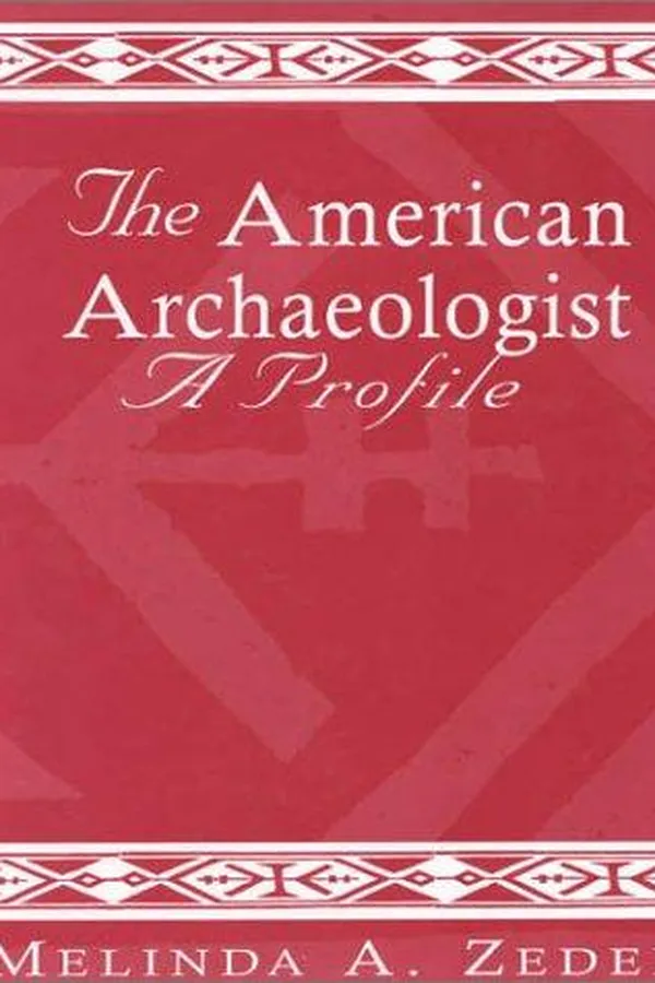 Capa de The American Archaeologist