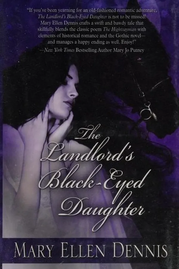 Capa de The landlord's black-eyed daughter
