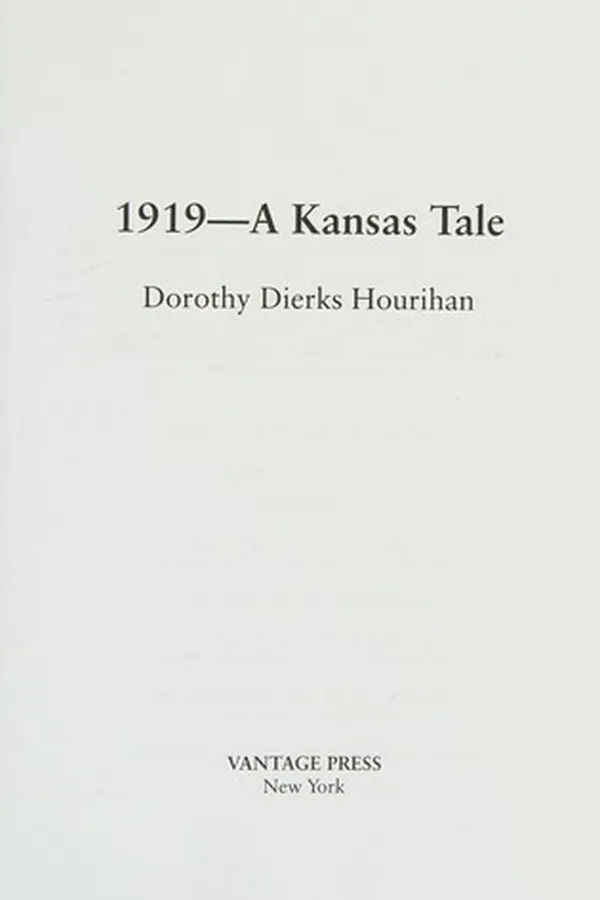 Capa de 1919